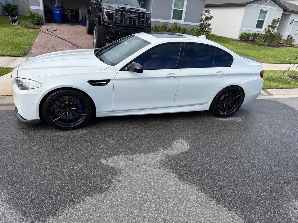 2013 BMW F10 M5 - Image 5 of 7