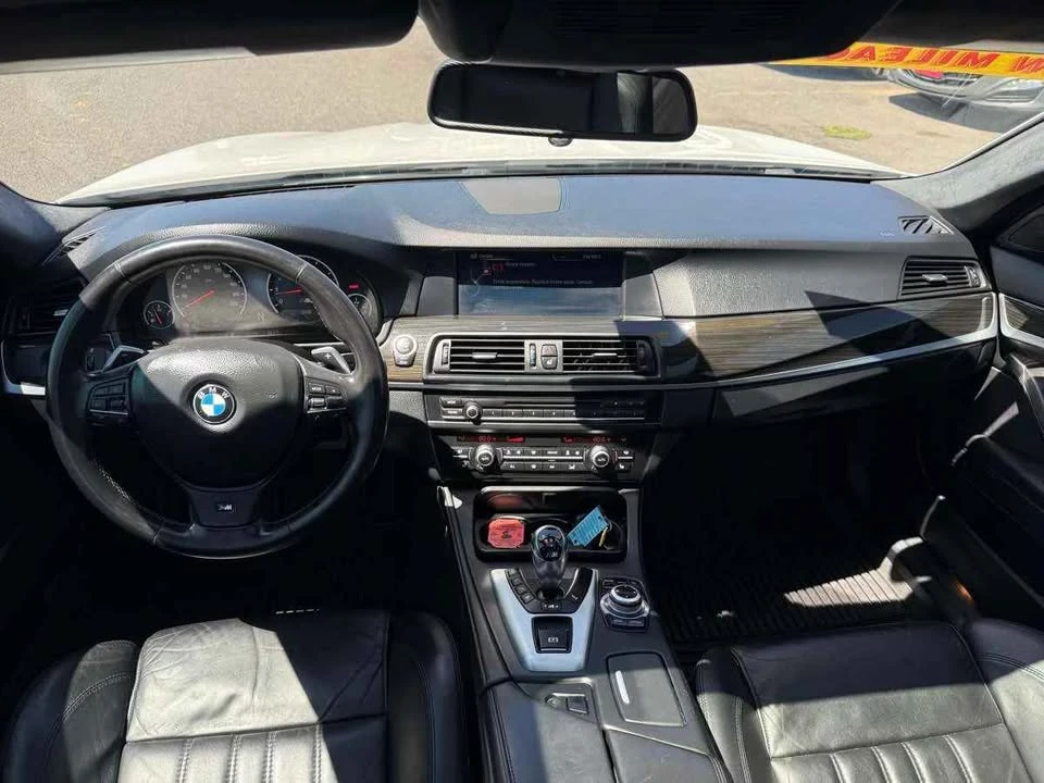 2013 BMW F10 M5 - Image 13 of 14