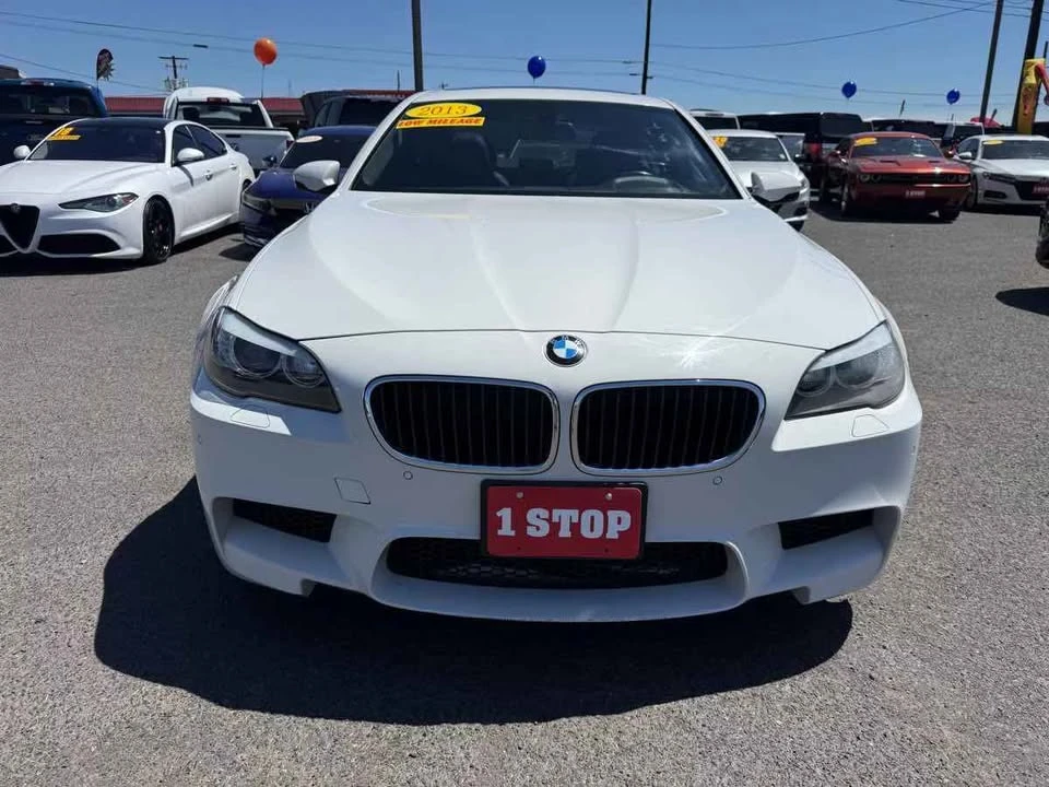2013 BMW F10 M5 - Image 2 of 14