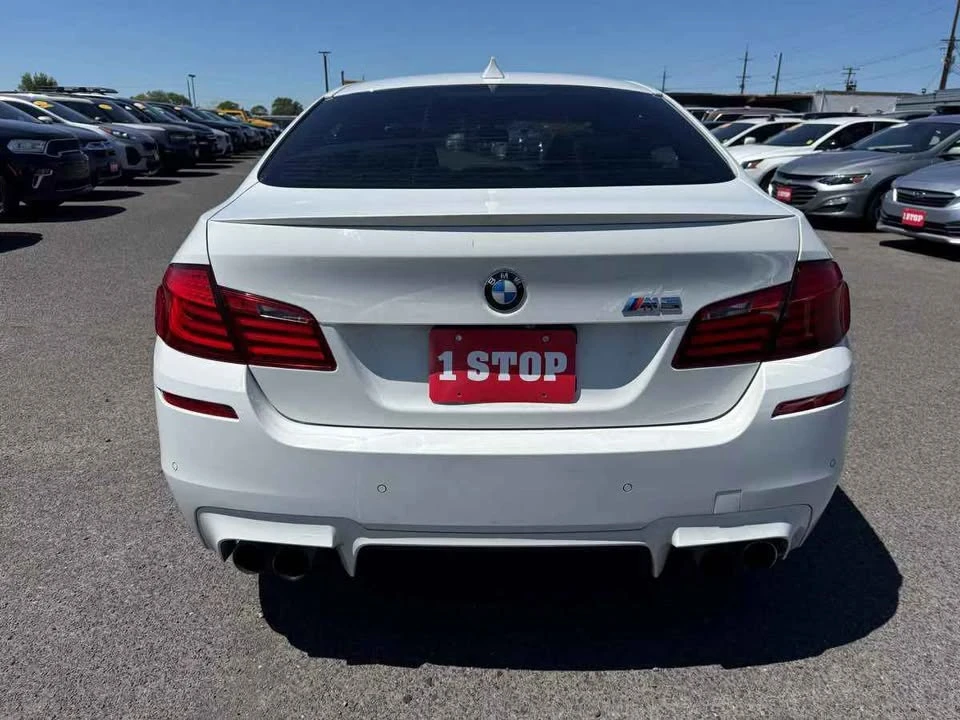 2013 BMW F10 M5 - Image 5 of 14