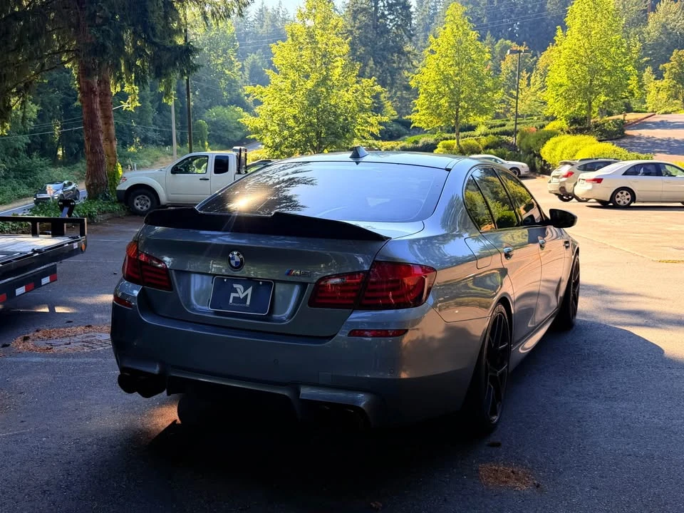 2013 BMW F10 M5 - Image 7 of 17