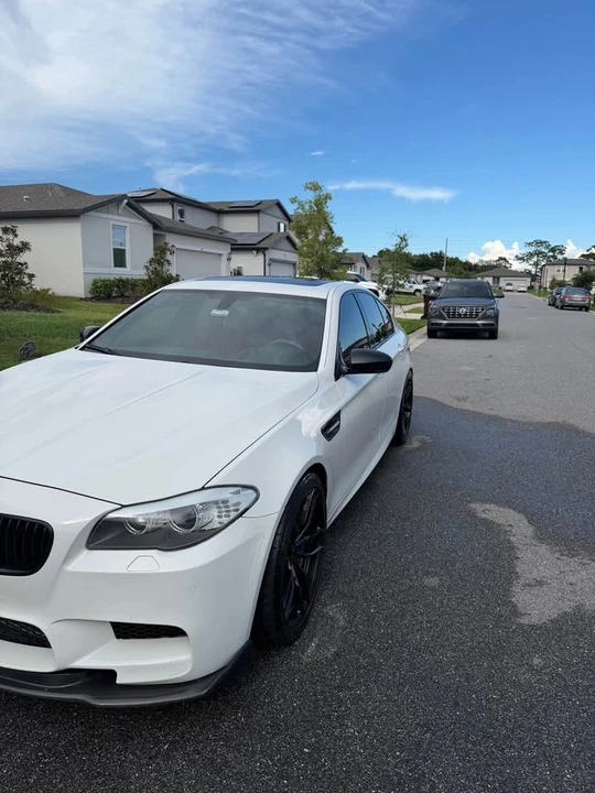 2013 BMW F10 M5 - Image 3 of 7