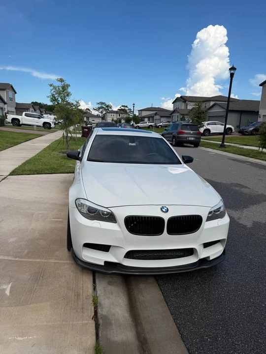 2013 BMW F10 M5 - Image 2 of 7