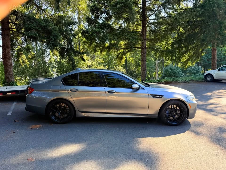 2013 BMW F10 M5 - Image 8 of 17