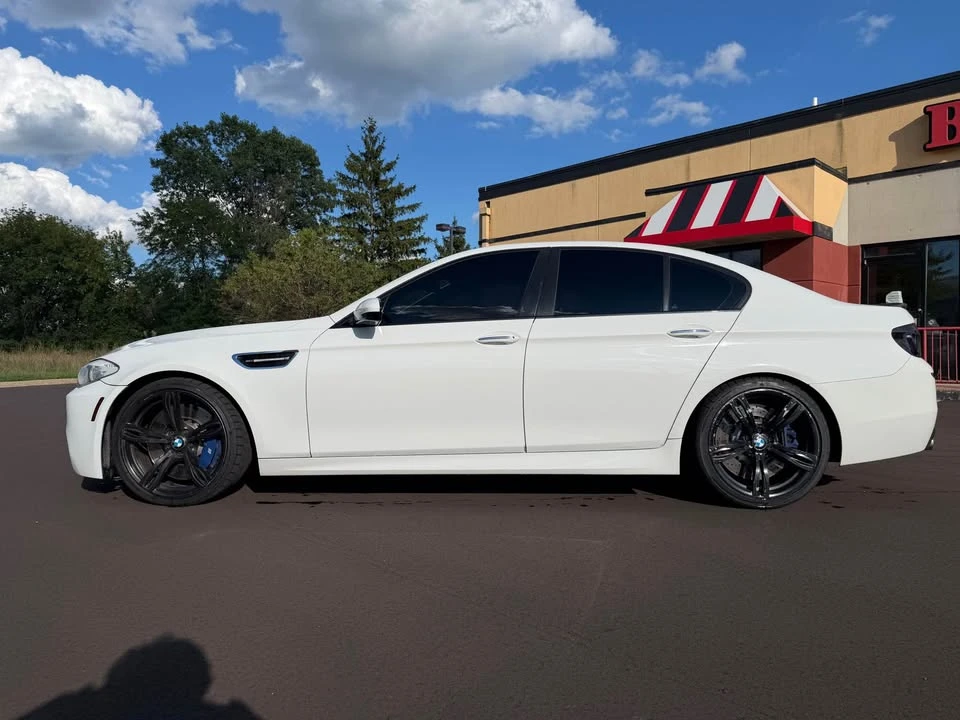 2013 BMW F10 M5 - Image 2 of 5