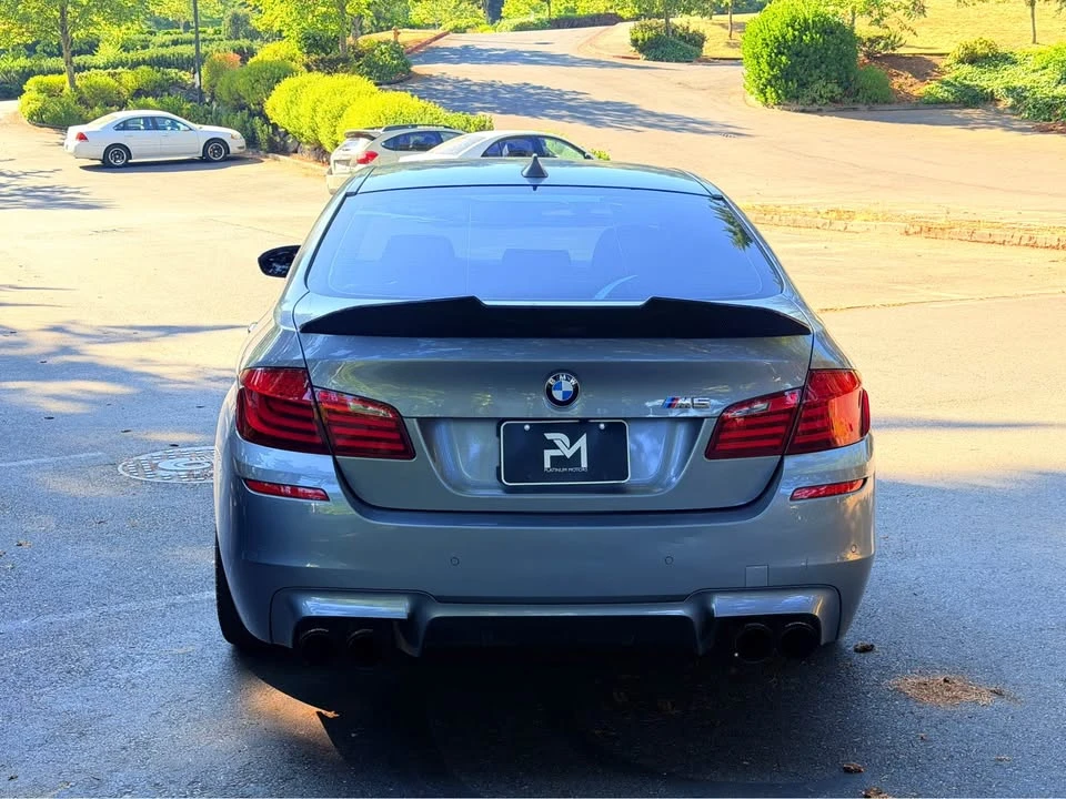 2013 BMW F10 M5 - Image 6 of 17