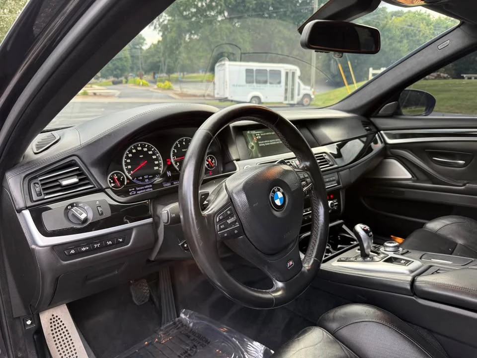 2013 BMW F10 M5 - Image 18 of 20