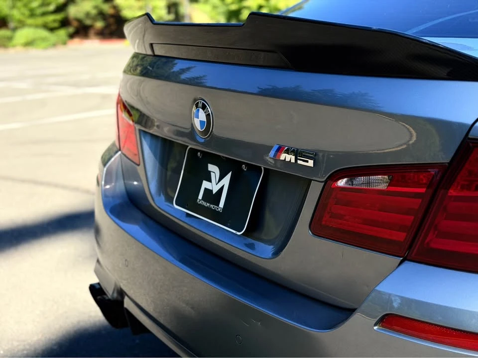 2013 BMW F10 M5 - Image 2 of 10