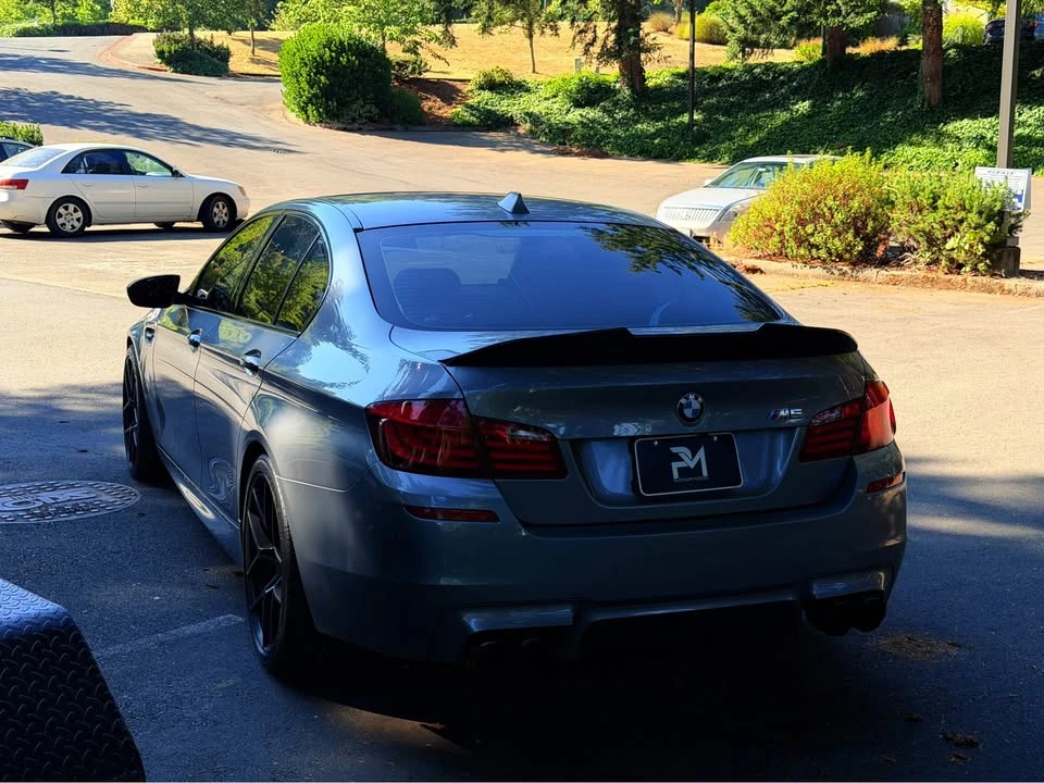 2013 BMW F10 M5 - Image 5 of 17
