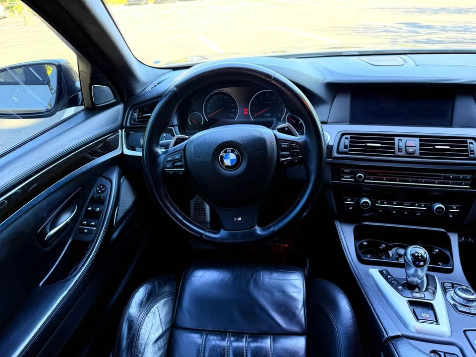 2013 BMW F10 M5 - Image 8 of 10