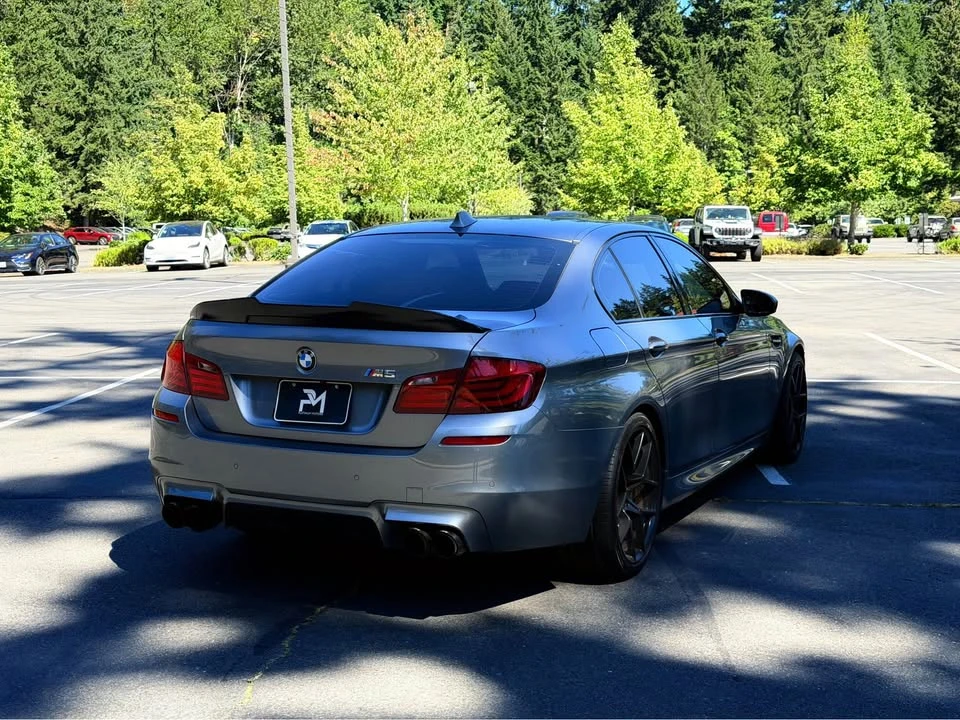 2013 BMW F10 M5 - Image 6 of 10