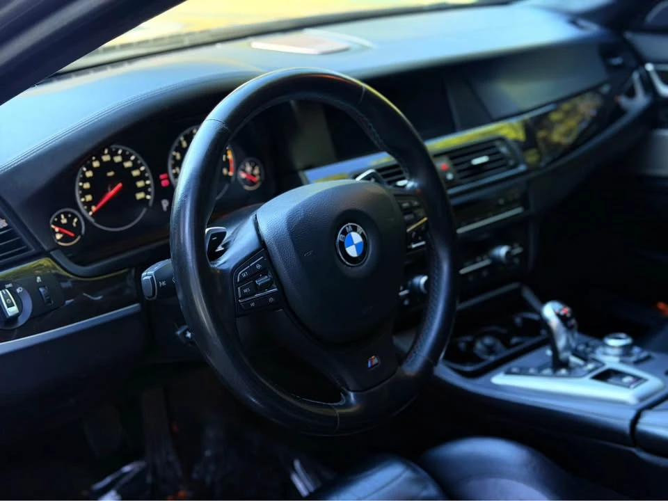 2013 BMW F10 M5 - Image 16 of 17