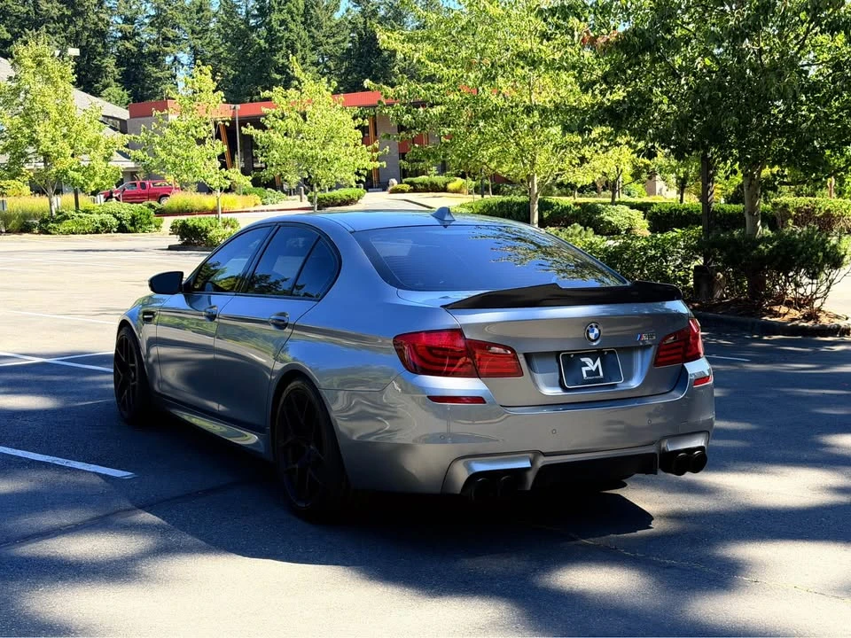 2013 BMW F10 M5 - Image 5 of 10