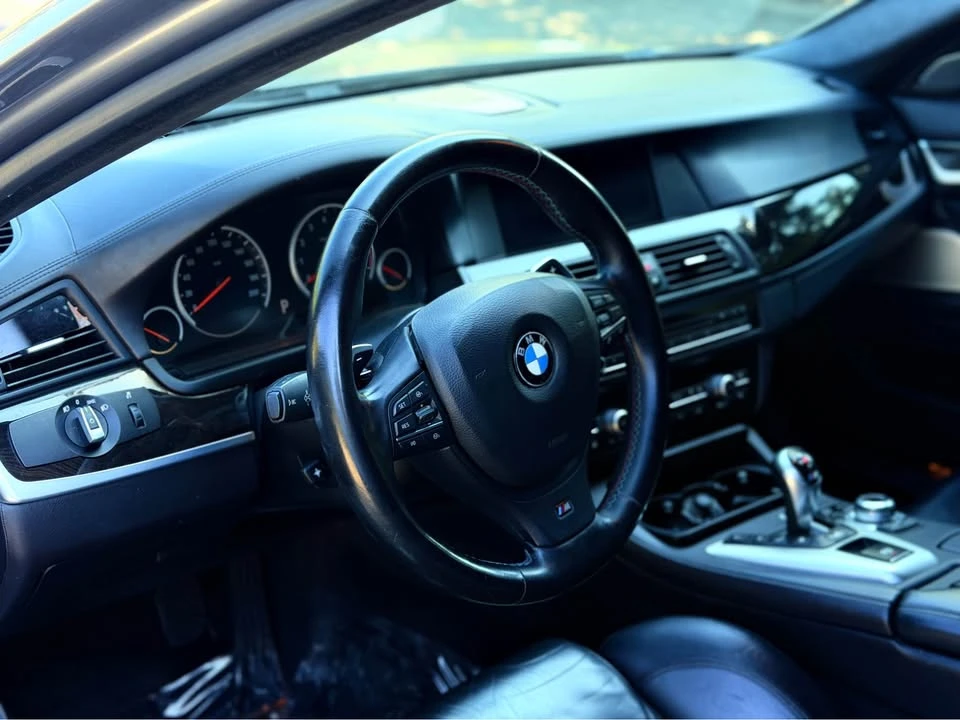 2013 BMW F10 M5 - Image 3 of 10