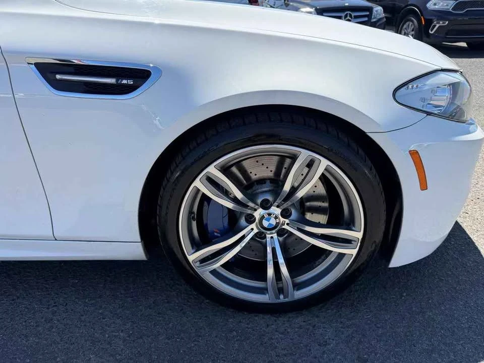 2013 BMW F10 M5 - Image 4 of 14