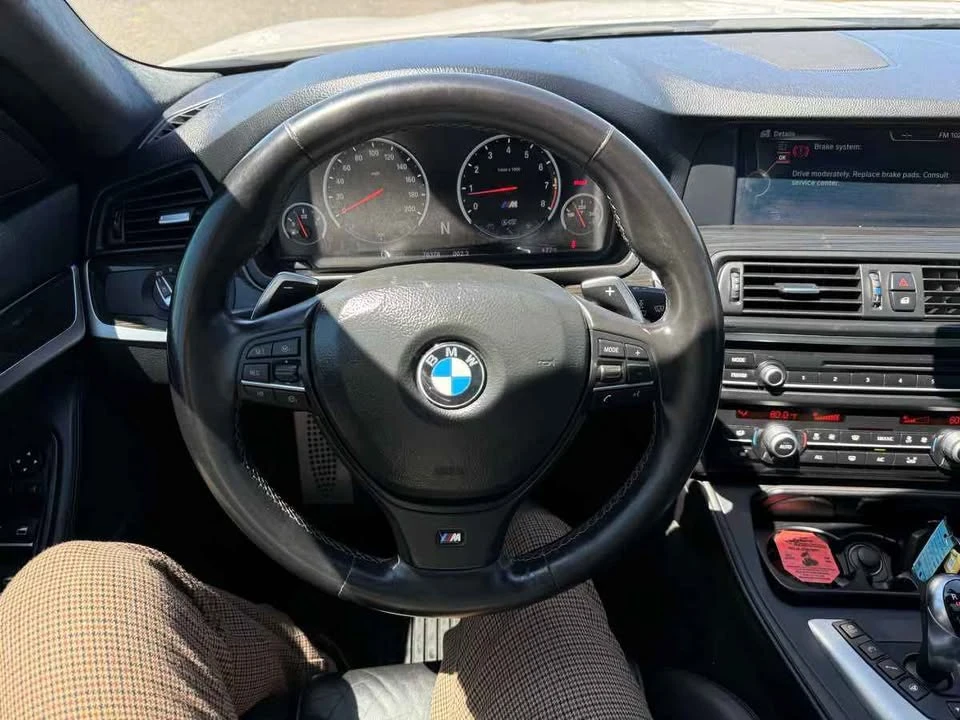2013 BMW F10 M5 - Image 9 of 14