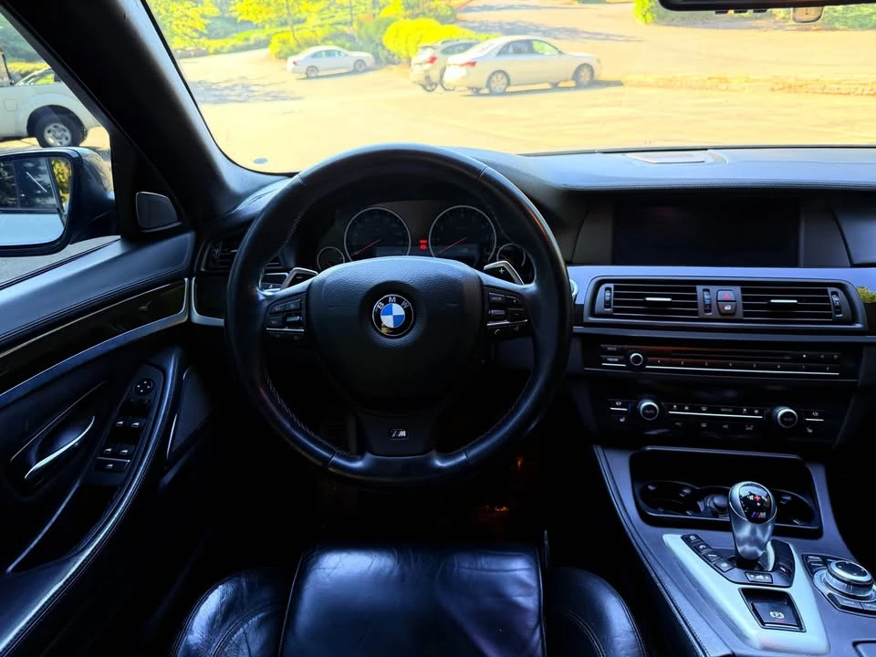 2013 BMW F10 M5 - Image 13 of 17