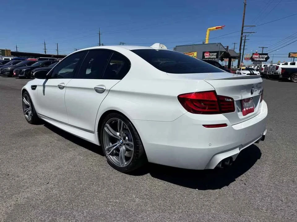 2013 BMW F10 M5 - Image 7 of 14