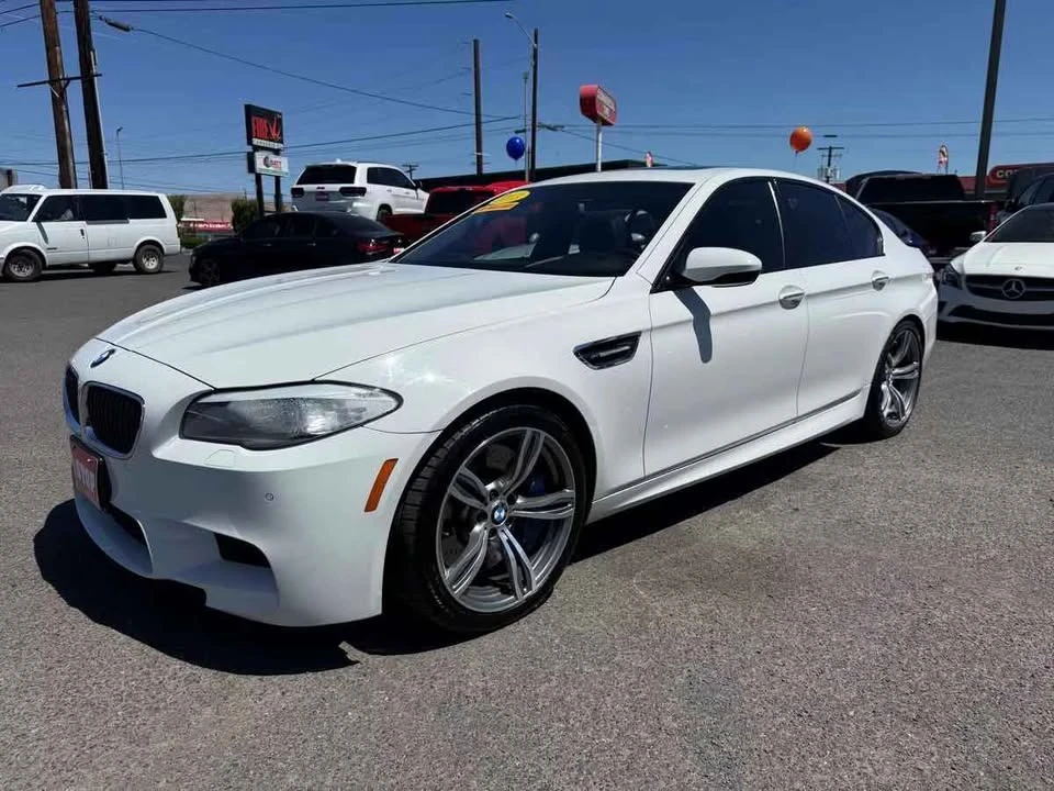 2013 BMW F10 M5 - Image 3 of 14
