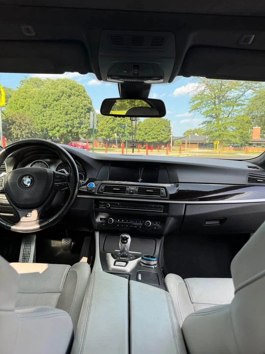 2013 BMW F10 M5 - Image 12 of 19