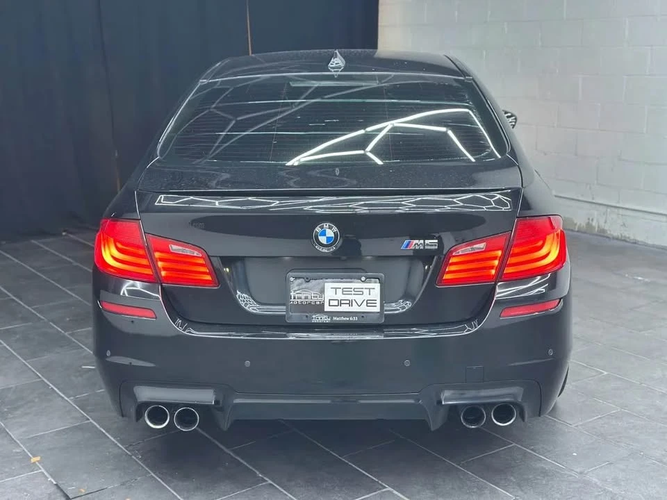 2013 BMW F10 M5 - Image 4 of 4