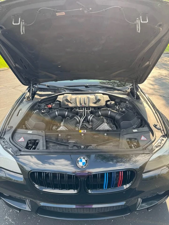 2013 BMW F10 M5 - Image 19 of 19