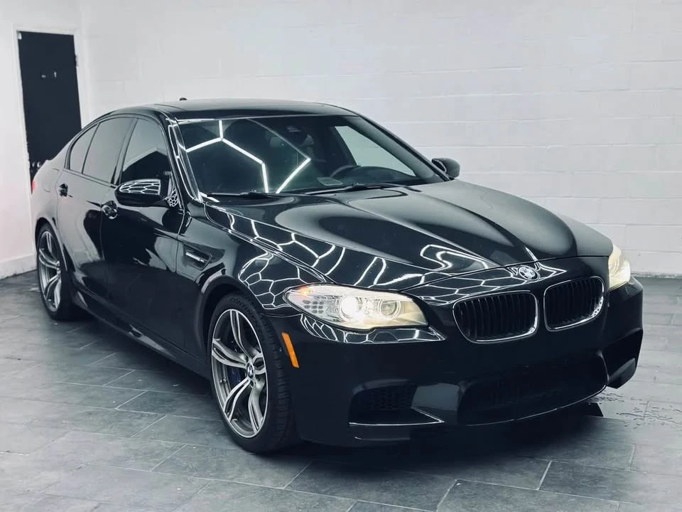 2013 BMW F10 M5 - Image 3 of 4