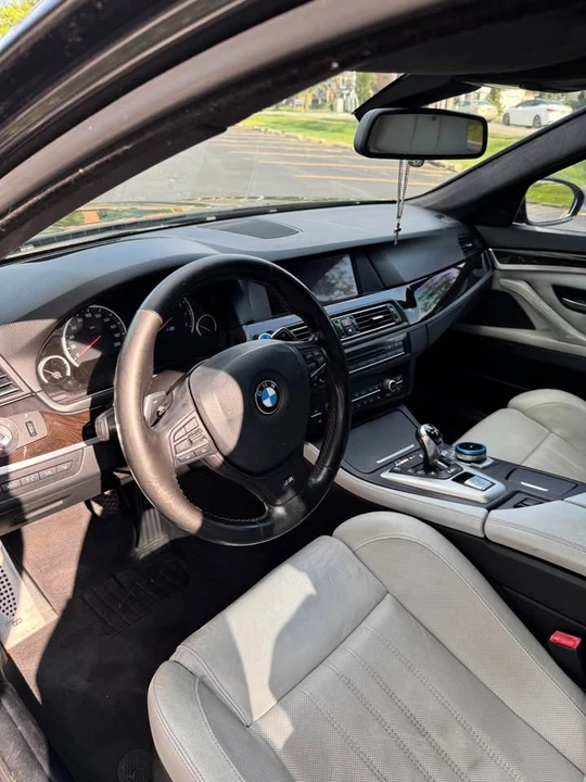 2013 BMW F10 M5 - Image 7 of 19