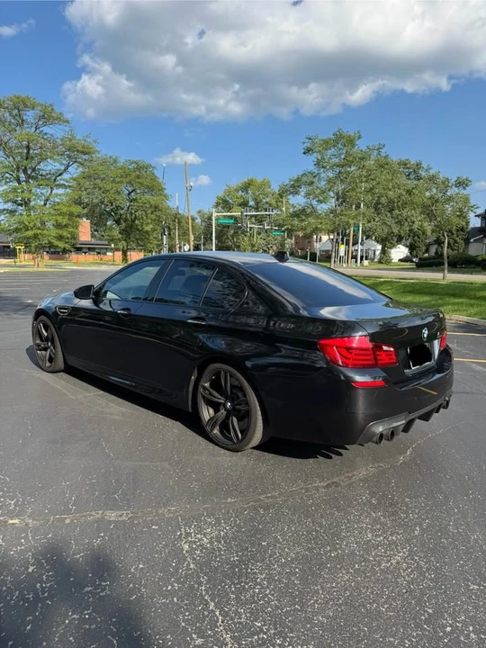 2013 BMW F10 M5 - Image 4 of 19