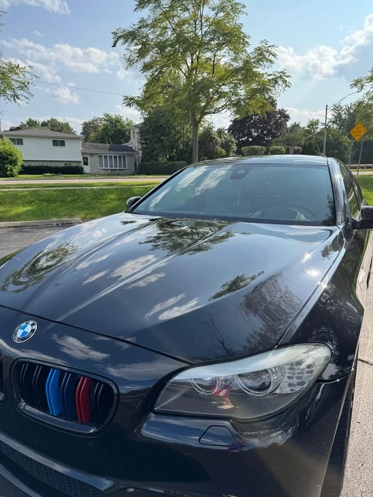 2013 BMW F10 M5 - Image 5 of 19