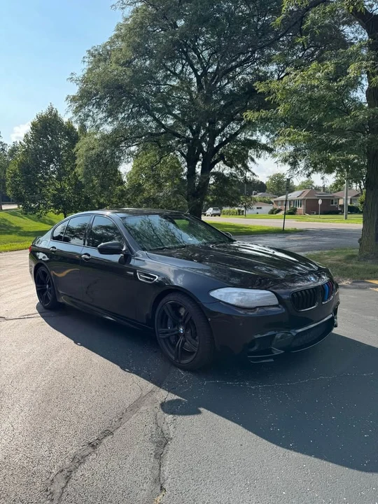 2013 BMW F10 M5 - Image 2 of 19