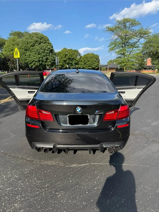 2013 BMW F10 M5 - Image 18 of 19
