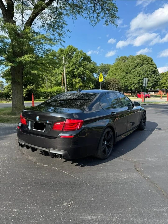 2013 BMW F10 M5 - Image 3 of 19