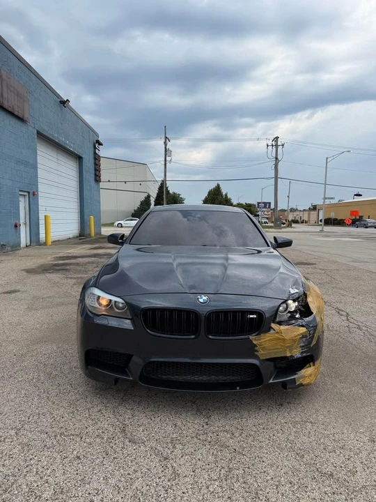 2013 BMW F10 M5 - Image 2 of 14