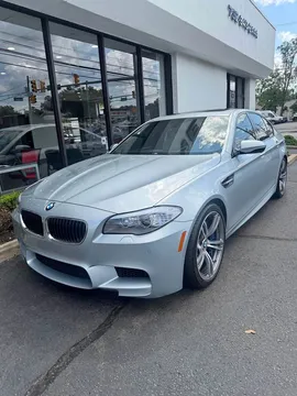 2013 BMW M5 Sedan 4D