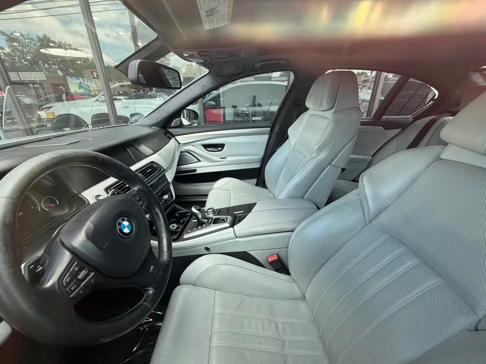 2013 BMW F10 M5 - Image 3 of 3