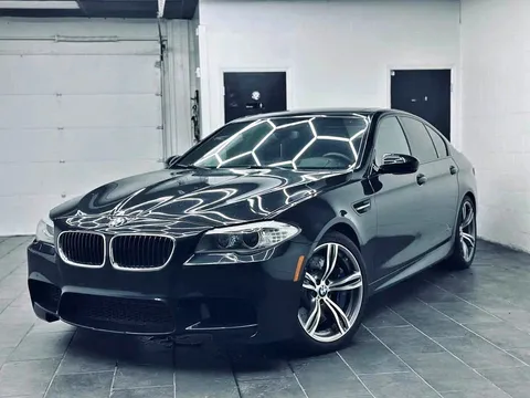 2013 BMW M5 Sedan 4D