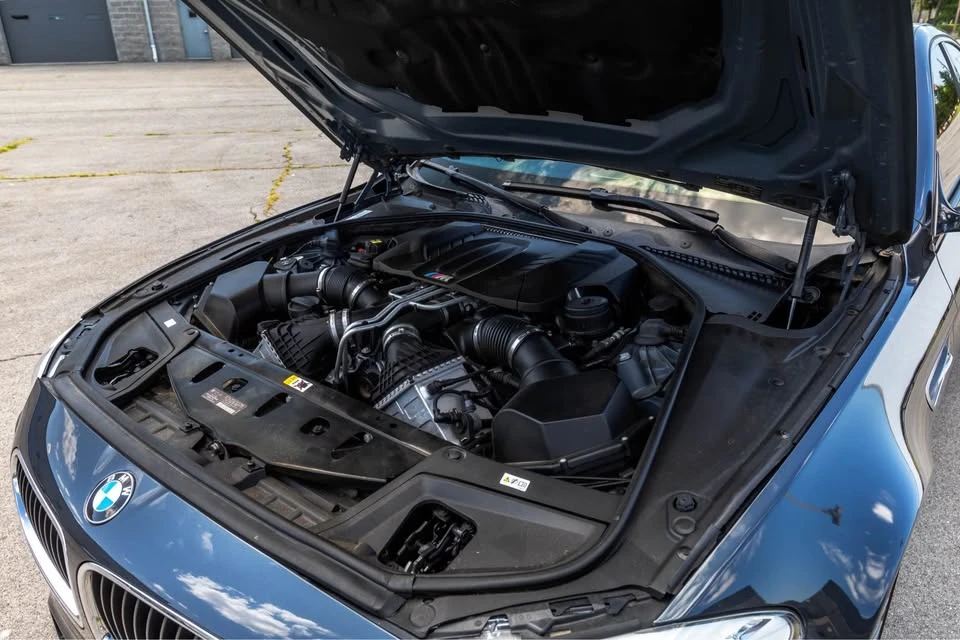 2013 BMW F10 M5 - Image 16 of 19