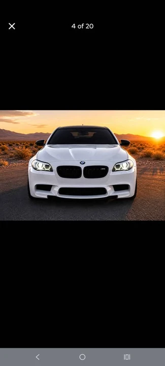 2013 BMW F10 M5 - Image 4 of 10