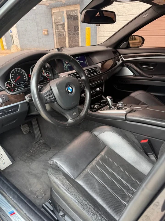 2013 BMW F10 M5 - Image 9 of 14