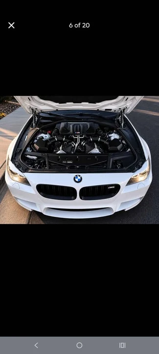 2013 BMW F10 M5 - Image 6 of 10