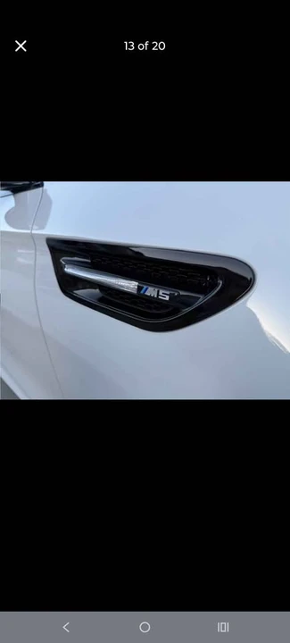 2013 BMW F10 M5 - Image 7 of 10
