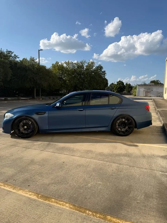 2013 BMW F10 M5 - Image 3 of 11