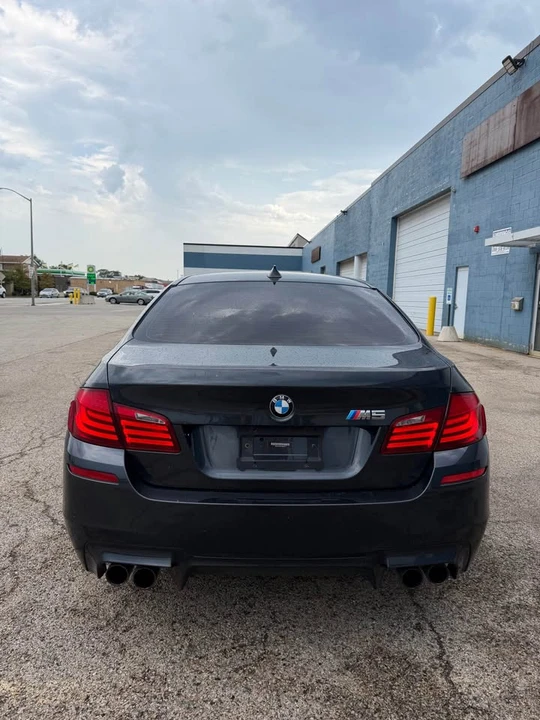 2013 BMW F10 M5 - Image 5 of 14
