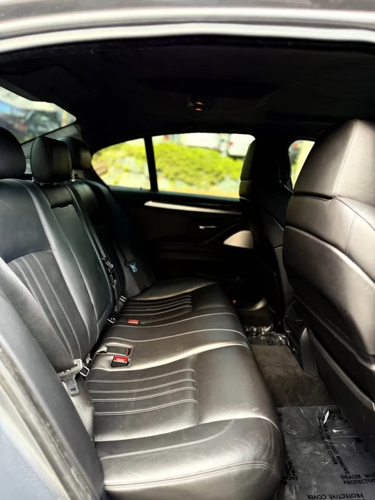 2013 BMW F10 M5 - Image 9 of 20