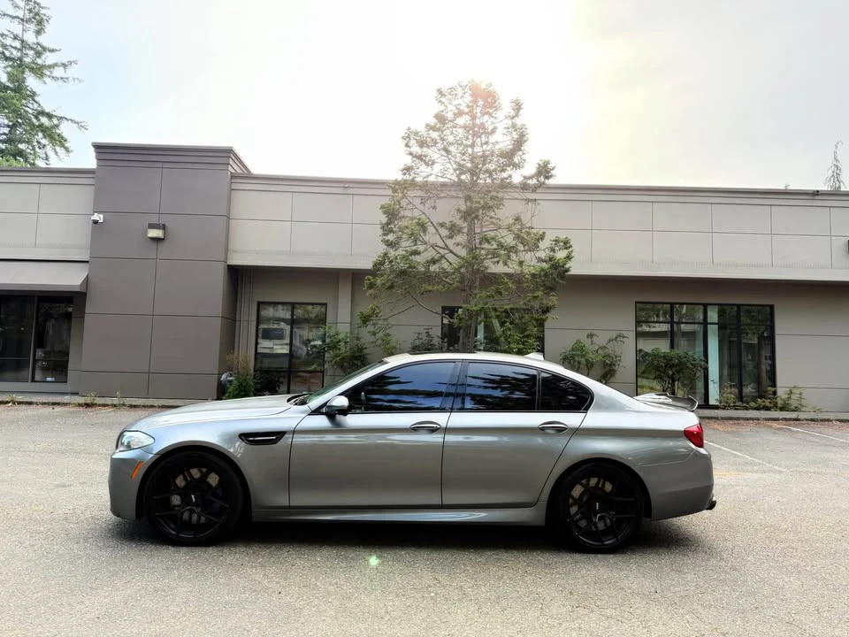 2013 BMW F10 M5 - Image 4 of 20