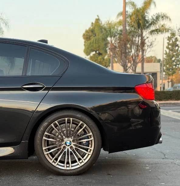 2013 BMW F10 M5 - Image 8 of 10