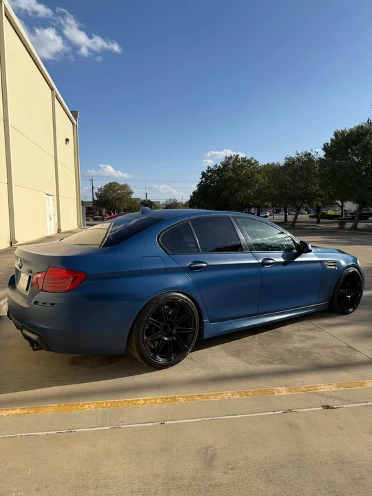 2013 BMW F10 M5 - Image 5 of 11