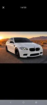 2013 BMW M5 Sedan 4D