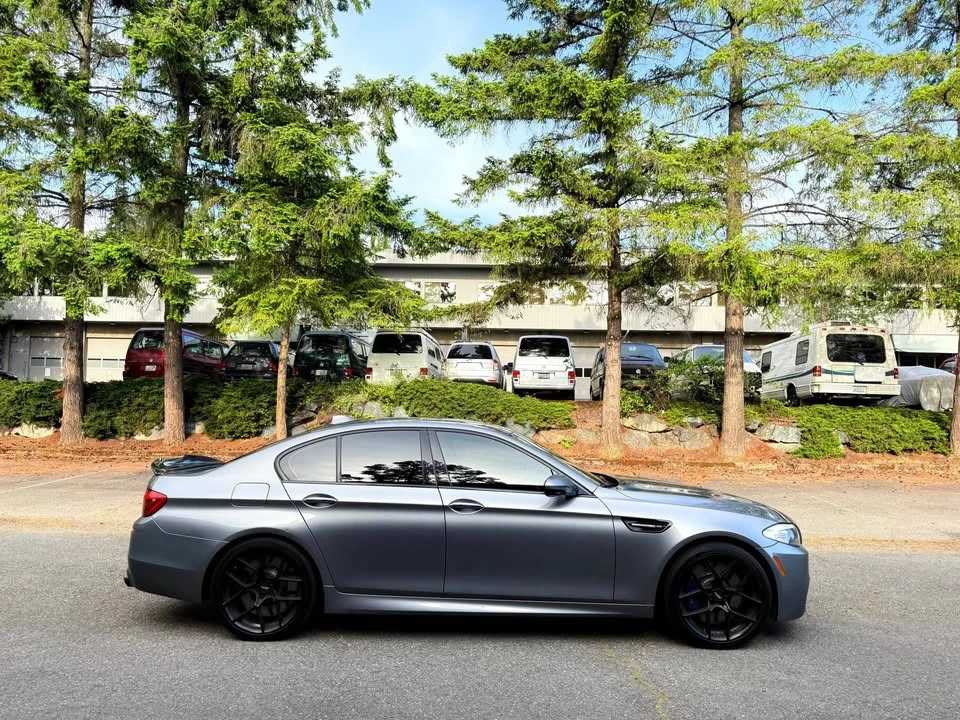 2013 BMW F10 M5 - Image 8 of 20
